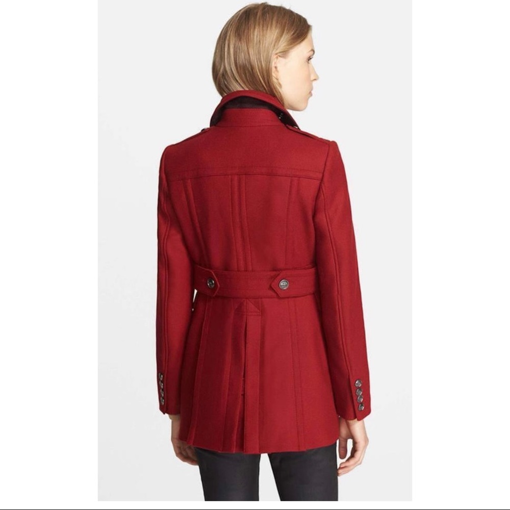 BURBERRY COAT